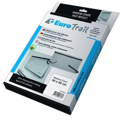 EUROTRAIL Zastínění okna pro izolaci interiéru 70x60cm