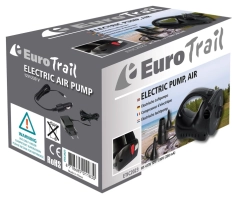 EUROTRAIL Nabíjecí pumpa 12/230V