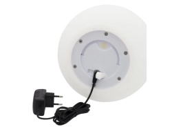EUROTRAIL Svítící stolek/lampa hranol