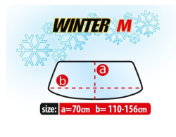 Zimní clona Winter M