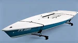 Atera Boat nosič pro čluny a kánoe