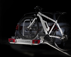 Nájezdová rampa k nosičům kol ATERA Sport , DL , E-Bike na tažné zařízení