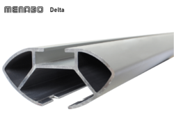Střešní nosič Daewoo Matiz 09/98- HB, Typ M100/M150/M200/M250, Menabo Delta, MEN1251-979_4
