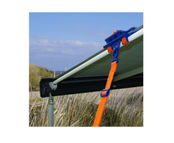 Uchycení plachty markýzy Peggy Peg Fix&Go AntiFlap
