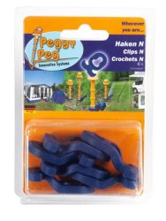 Peggy Peg Háčky