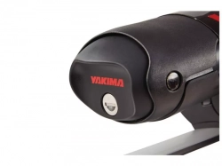 Yakima FatCat6 silver - nosič lyží a snowboardů