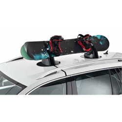 Univerzální magnetický nosič lyží/snowboardů ELLISSE
