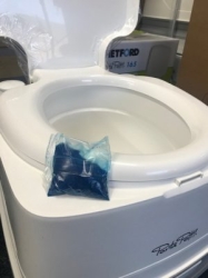 Thetford Porta Potti Qube 145