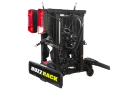 BUZZRACK SCORPION PRO 2 - nosič 2 kol na tažné zařízení 