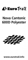 Lehátko Eurotrail Nova Polla