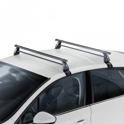 Střešní nosič Suzuki Swift 5 dv., CRUZ Optima