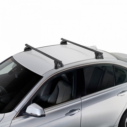 Střešní nosič Mercedes Clase C sedan 4d 14-, CRUZ S-FIX