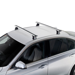 Střešní nosič Mercedes EQE 22-, CRUZ Airo FIX