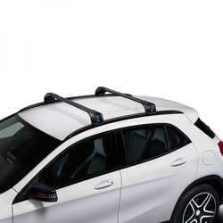 Střešní nosič Volkswagen T-Roc 5dv.17-, CRUZ Airo FIX Dark
