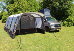 Předstan Eurotrail Oak Creek 500 Air