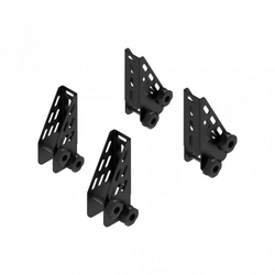 Sada 4ks 10cm bočních zarážek 30x20 příčníků
