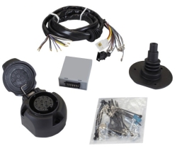 Typová elektropřípojka BMW 5-serie Touring (kombi) 2014/03-2017/05 (F11), 13pin, TowTec