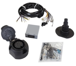Typová elektropřípojka Dacia Duster 2017/12-2024 , 13pin, AC