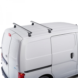 Střešní nosič Fiat Scudo 07-16, CRUZ ALU Cargo