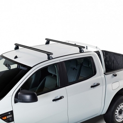 Střešní nosič Citroën Spacetourer 16-, CRUZ ALU Cargo Dark