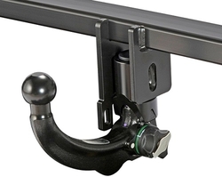 Tažné zařízení Seat Leon ST kombi 2012-2014/05, vertikální, Bosal-Oris