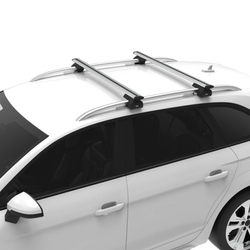 Střešní nosič Lynk & Co 01 19-, CRUZ Airo ALU