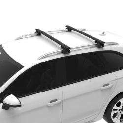 Střešní nosič Toyota Corolla Verso 02-04, CRUZ Airo Dark