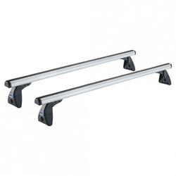 Sada příčníků CRUZ ALU-T 118 (2ks)