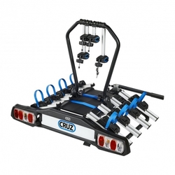 Nosič kol Cruz Pivot - 4 kola, na tažné zařízení