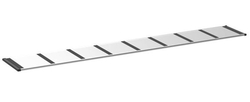 Pochozí plech Walkway 100cm pro střešní koše Cruz Evo Alu
