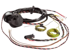 Typová elektropřípojka Audi A3 Sportback 2020- (8YA), 7pin, Erich Jaeger