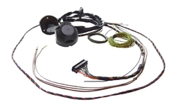 Typová elektropřípojka Renault Maxity valník 2006- , 7pin, Erich Jaeger