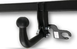 Tažné zařízení MG 3 2024- , pevné 2 šr., GDW