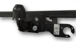 Tažné zařízení Isuzu D-Max 2007-2012 , příruba 2š, GDW
