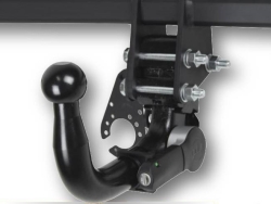 Tažné zařízení Leapmotor C10 2024- , vertikální, GDW