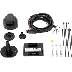 Typová elektropřípojka Mercedes Benz E sedan 2002-2009 (W211), 7pin, ConWys AG