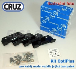 Kit Optiplus Rail FIX MG HS / EHS (24->)