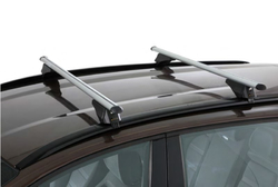 Střešní nosič Volkswagen Passat Alltrack 12-, Smart Bar