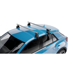 Střešní nosič Hyundai Santa Fe III 12-, Menabo Omega
