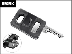 ND Náhradní klíč pro čep Brinkmatic BMA 1D011 - BAZAR