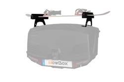 Nosič lyží Top Ski pro TowBox EVO