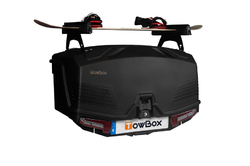 Nosič lyží Top Ski pro TowBox EVO
