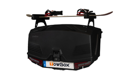 Nosič lyží Top Ski pro TowBox EVO