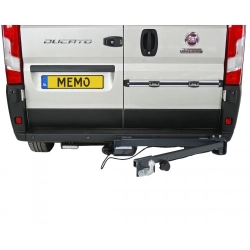 Otočný modul Van-Swing pro Ford Transit / Tourneo 2014-, levý