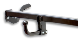 Tažné zařízení Mercedes Benz GL 2006-2012 (X164) , pevné 2 šr., Aragon