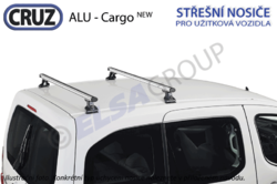 Sada příčníků CRUZ ALU-Cargo T128
 (2ks)