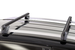 Střešní nosič Mercedes GLE 04/15-10/18 SUV, Typ W166, Menabo Sherman