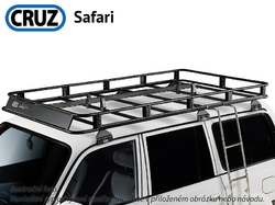 Střešní koš Chevrolet Tahoe 5dv.07-14, Cruz Safari