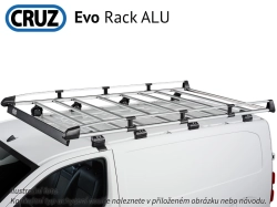 Střešní koš Maxus eDeliver 5 L2H1 25-, Cruz Evo ALU