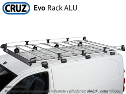 Střešní koš Toyota Proace Max 24-, Cruz Evo ALU